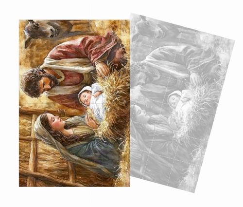 Kontrolki na Roraty - 25 szt.