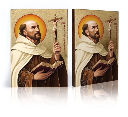 Ikona Święty Jan od Krzyża