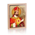 Ikona Święty Augustyn z Hippony - opakowanie