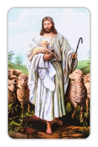 Magnesy Wielkanocne - Dobry Pasterz - 10 szt.