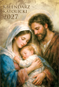 Kalendarz Katolicki 2027