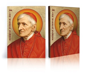 Ikona Święty Jan Henryk Newman