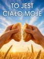 Baner na Boże Ciało "To jest ciało moje" 75x100 cm