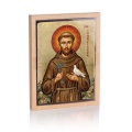 Ikona religijna Święty Franciszek