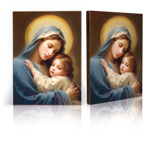 Ikona religijna Matka Boża
