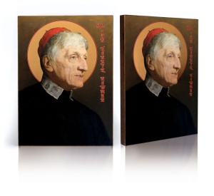 Ikona Święty Jan Henryk Newman