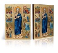 Ikona religijna Święta Maria Egipcjanka