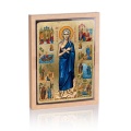 Ikona religijna Święta Maria Egipcjanka