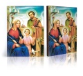 Ikona religijna Święta Rodzina