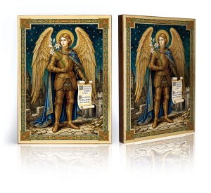 Ikona religijna Archanioł Gabriel 