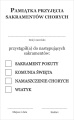 Pamiątka Sakramentu Namaszczenia Chorych