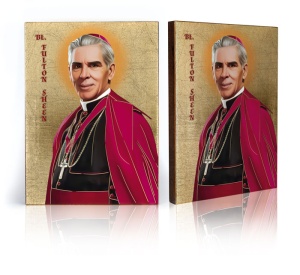 Ikona Błogosławiony Fulton Sheen
