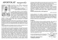 Apostolat Margaretka - folder - 25 szt.