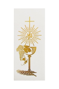 Candele Sticker Santa Comunione