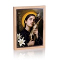 Ikona Święta Gemma Galgani