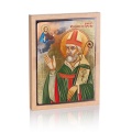 Ikona Święty Ryszard de Wyche  w opakowaniu