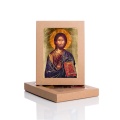 Ikona Chrystus Pantokrator - pudełko