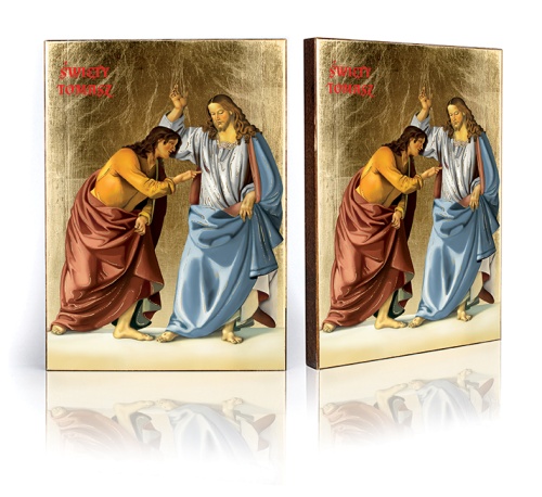 Ikona Święty Tomasz