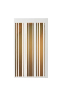 Candele Sticker cintura d'oro