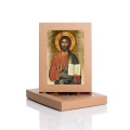 Ikona Chrystus Pantokrator - pudełko