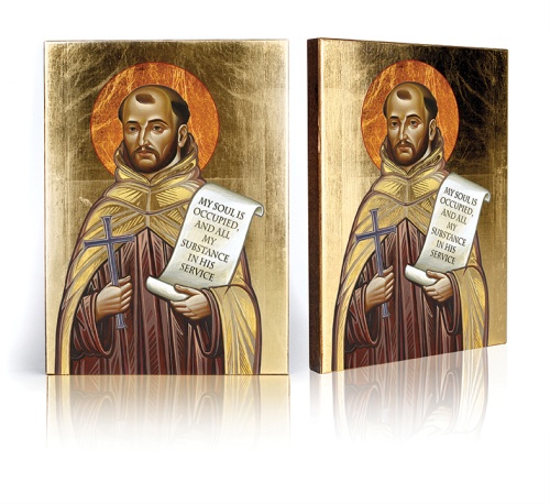 Ikona Święty Jan od Krzyża