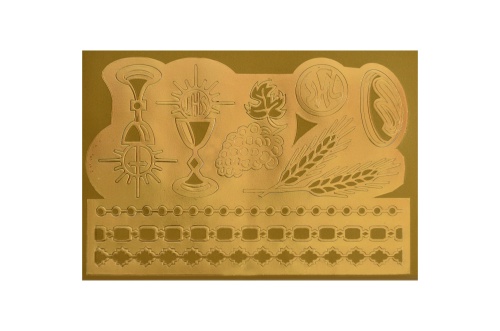 NAKLEJKA NA ŚWIECE WZÓR 027