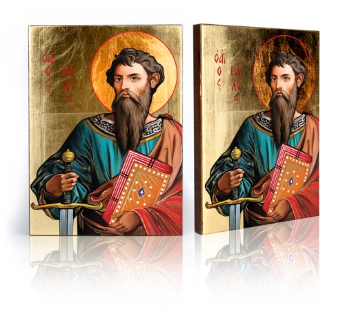 Ikona Święty Paweł