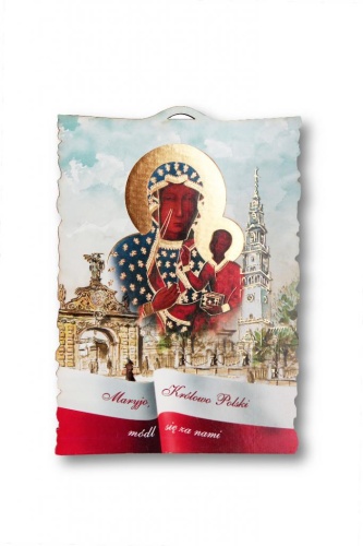 Matka Boża Częstochowska Wędrująca