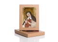 Ikona Św. Teresa - opakowanie