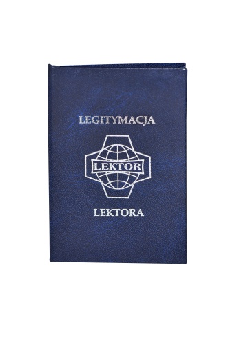 Legitymacja Lektora 