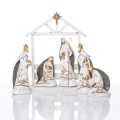Szopka bożonarodzeniowa - 30 cm - Decorato