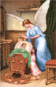 Puzzle - Guardian Angel