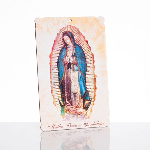 Matka Boża z Guadalupe