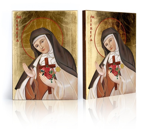 Ikona Św. Teresa