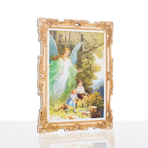 Anioł Stróż pamiątka Chrztu Świętego + dedykacja