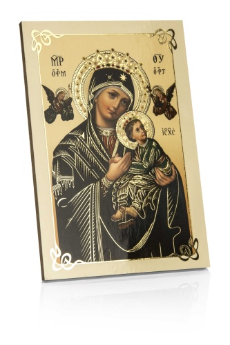 Matka Boska Nieustającej Pomocy - obrazek do postawienia