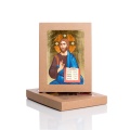 Ikona Chrystus Pantokrator - pudełko