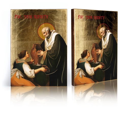 Ikona święty Jan Kanty.