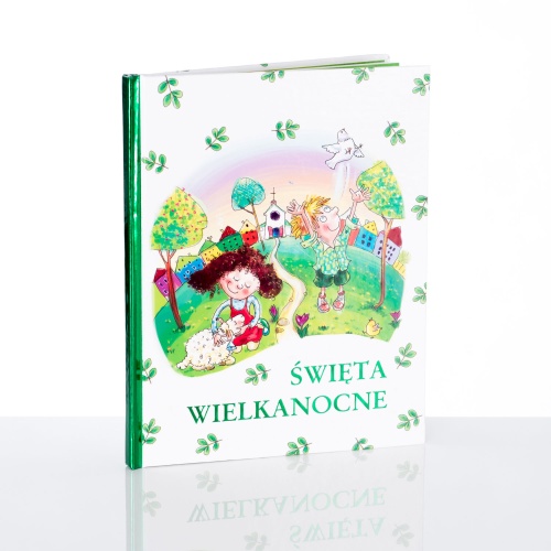 Książeczka Święta Wielkanocne.
