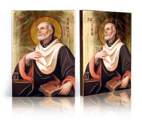 Ikona święty Jan Kanty.