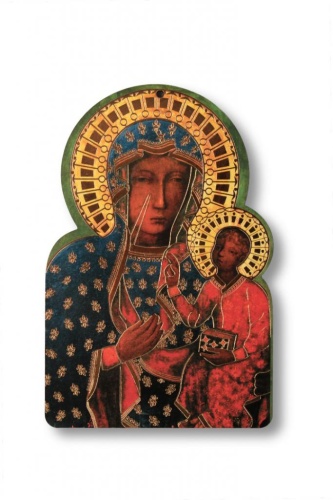 Matka Boża Częstochowska Wędrująca