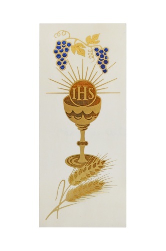 Naklejki na świece liturgiczne - 25 sztuk