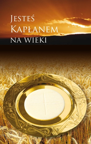 Obrazek Rocznicowy Prymicyjny.