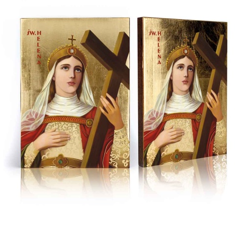 Ikona święta Helena.
