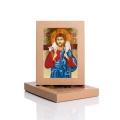 Ikona Jezus Dobry Pasterz - pudełko