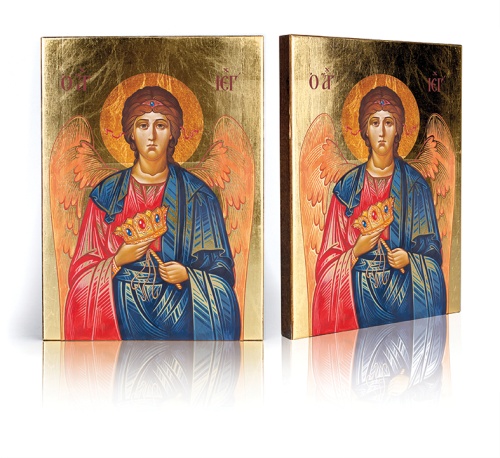 Ikona Anioł Stróż