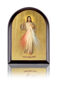 Merciful Jesus - Divine Mercy Image